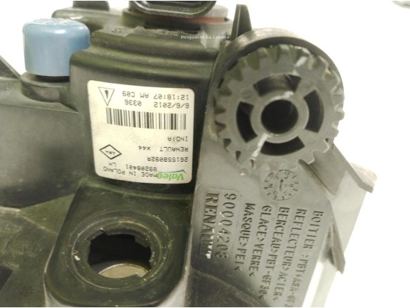 NIEBLA DEL IZQ RENAULT TWINGO II (CN0_)|Desguaces La Cabaña