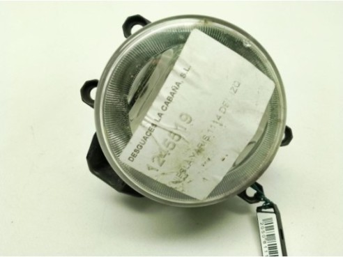 NIEBLA DEL IZQ TOYOTA YARIS (_P13_)|Desguaces La Cabaña