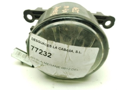 NIEBLA DELANTERO DERECHO|Desguaces La Cabaña