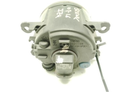 NIEBLA DEL DER RENAULT MEGANE III Fastback (BZ0_)|Desguaces La Cabaña