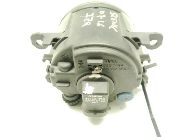 NIEBLA DEL DER RENAULT MEGANE III Fastback (BZ0_)|Desguaces La Cabaña