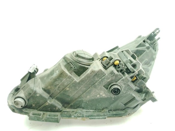 742110 TURBO FORD FOCUS II (DA_, HCP)|Desguaces La Cabaña