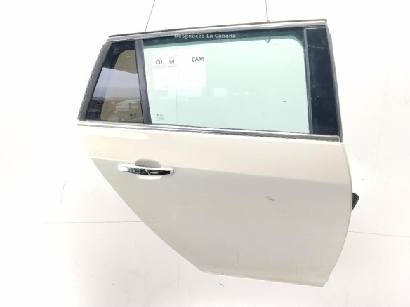 PUERTA LAT TRA DER OPEL INSIGNIA A (G09)|Desguaces La Cabaña