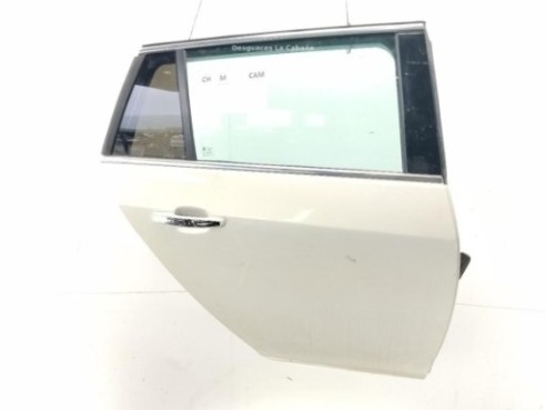 PUERTA LAT TRA DER OPEL INSIGNIA A (G09)|Desguaces La Cabaña