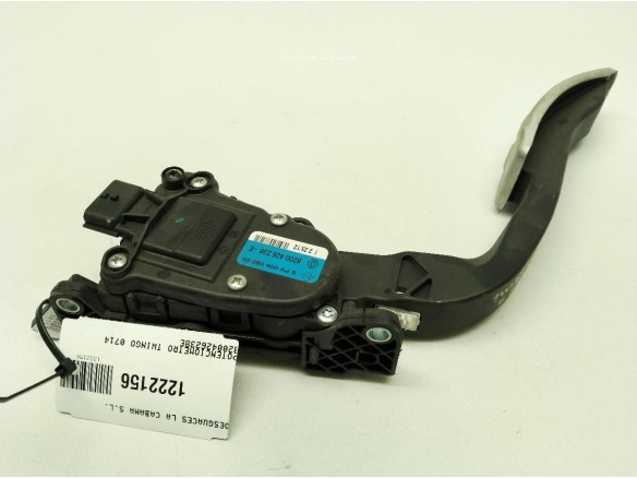 POTENCIOMETRO ACELERADOR RENAULT TWINGO II (CN0_)|Desguaces La Cabaña