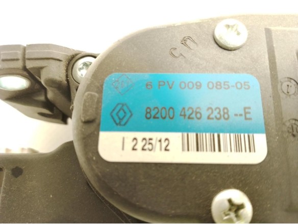 POTENCIOMETRO ACELERADOR RENAULT TWINGO II (CN0_)|Desguaces La Cabaña