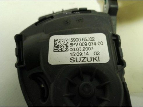 POTENCIOMETRO ACELERADOR SUZUKI GRAND VITARA II (JT, TE, TD)|Desguaces La Cabaña