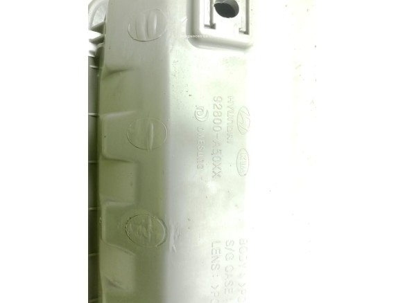 92892A2100ED PLAFON DEL KIA CEE'D (JD)|Desguaces La Cabaña