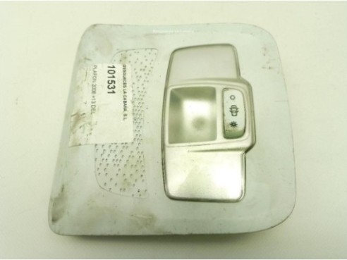 PLAFON DEL PEUGEOT 2008|Desguaces La Cabaña