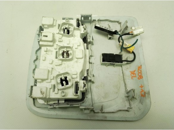 PLAFON DEL PEUGEOT 2008|Desguaces La Cabaña