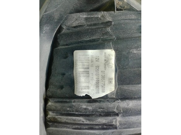 PILOTO TRA DER EXT PEUGEOT BOXER Furgón|Desguaces La Cabaña