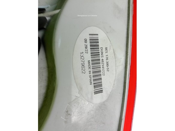   PILOTO TRA DER EXT OPEL INSIGNIA A Sports Tourer (G09)|Desguaces La Cabaña