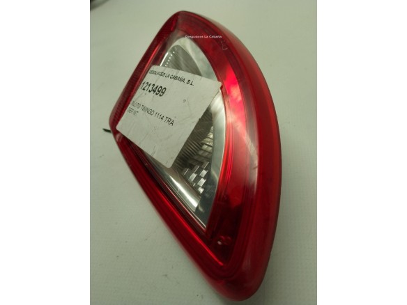 PILOTO TRA DER INT RENAULT TWINGO II (CN0_)|Desguaces La Cabaña