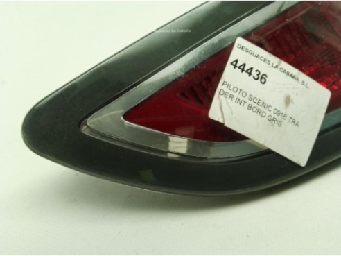 PILOTO TRA DER INT RENAULT SCÉNIC III (JZ0/1_)|Desguaces La Cabaña