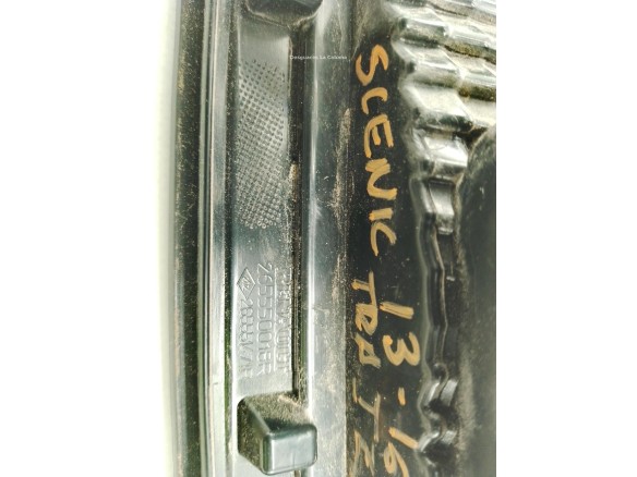 PILOTO TRA DER INT RENAULT SCÉNIC III (JZ0/1_)|Desguaces La Cabaña