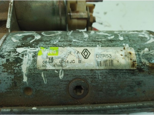 8200106788, ARRANQUE RENAULT LAGUNA II (BG0/1_)|Desguaces La Cabaña