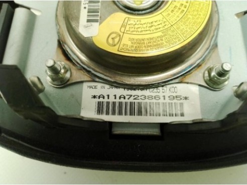 AIRBAG IZQ MAZDA 5 (CR19)|Desguaces La Cabaña