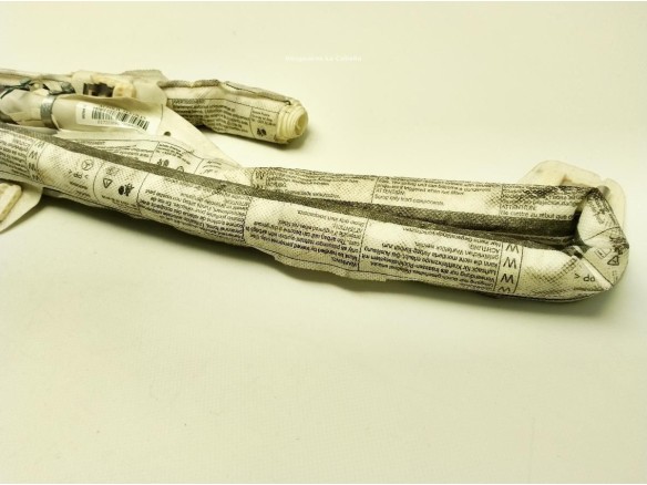 AIRBAG CORTINA IZQ MERCEDES BENZ CLASE C T-Model (S204)|Desguaces La Cabaña