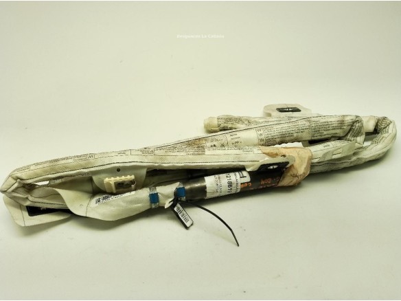 AIRBAG CORTINA DER MERCEDES BENZ CLASE C T-Model (S204)|Desguaces La Cabaña
