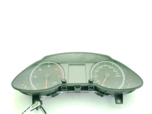 8R0920930D CUADRO INSTRUMENTOS AUDI Q5 (8RB)|Desguaces La Cabaña