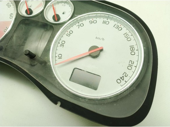 P9651299780D, CUADRO INSTRUMENTOS RENAULT 19 I (B/C53_)|Desguaces La Cabaña