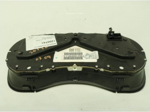 P9651299780D, CUADRO INSTRUMENTOS RENAULT 19 I (B/C53_)|Desguaces La Cabaña