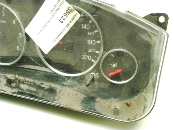 24810EB205, CUADRO INSTRUMENTOS NISSAN PATHFINDER III (R51)|Desguaces La Cabaña