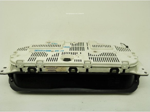 24810EB205, CUADRO INSTRUMENTOS NISSAN PATHFINDER III (R51)|Desguaces La Cabaña