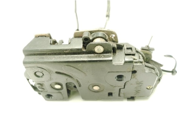 CERRADURA PUERTA LAT DEL IZQ SEAT AROSA (6H)|Desguaces La Cabaña