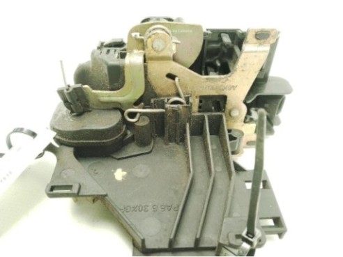 CERRADURA PUERTA LAT DEL IZQ SEAT AROSA (6H)|Desguaces La Cabaña 2