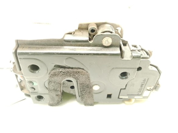 CERRADURA PUERTA LAT DEL IZQ VW POLO (9N_)|Desguaces La Cabaña