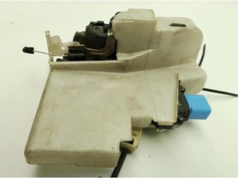 CERRADURA PUERTA LAT DEL IZQ VW POLO (9N_)|Desguaces La Cabaña