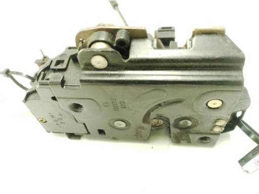 CERRADURA PUERTA LAT DEL IZQ SEAT AROSA (6H)|Desguaces La Cabaña