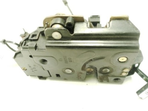 CERRADURA PUERTA LAT DEL IZQ SEAT AROSA (6H)|Desguaces La Cabaña