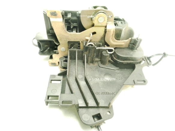 CERRADURA PUERTA LAT DEL IZQ SEAT AROSA (6H)|Desguaces La Cabaña