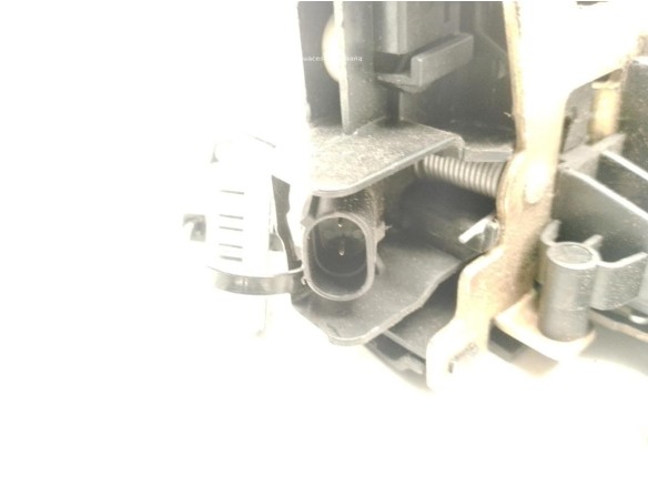 CERRADURA PUERTA LAT DEL IZQ SEAT AROSA (6H)|Desguaces La Cabaña