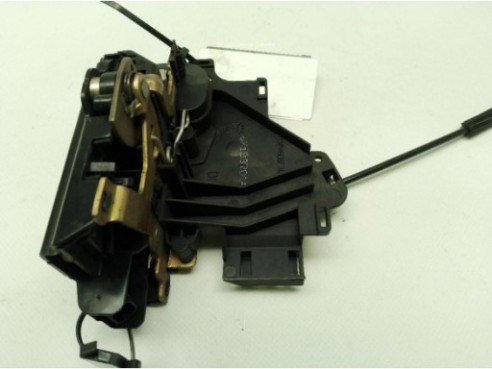 CERRADURA PUERTA LAT DEL IZQ SEAT AROSA (6H)|Desguaces La Cabaña