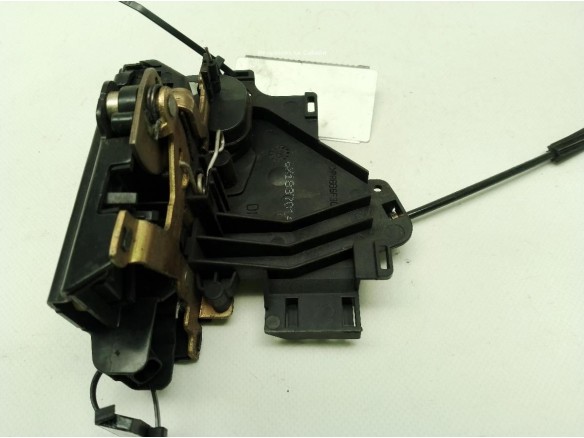 CERRADURA PUERTA LAT DEL IZQ SEAT AROSA (6H)|Desguaces La Cabaña