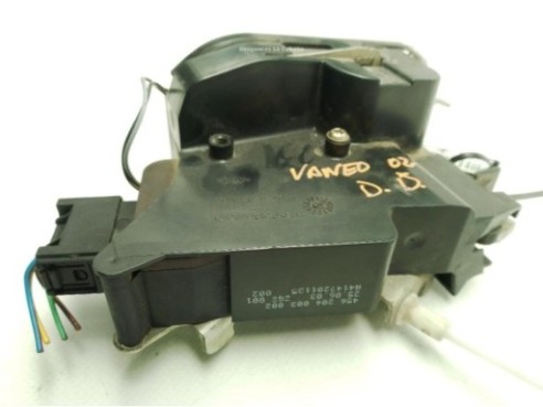 CERRADURA PUERTA LAT DEL DER MERCEDES BENZ VANEO (414)|Desguaces La Cabaña