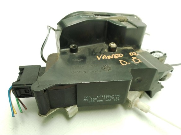 CERRADURA PUERTA LAT DEL DER MERCEDES BENZ VANEO (414)|Desguaces La Cabaña