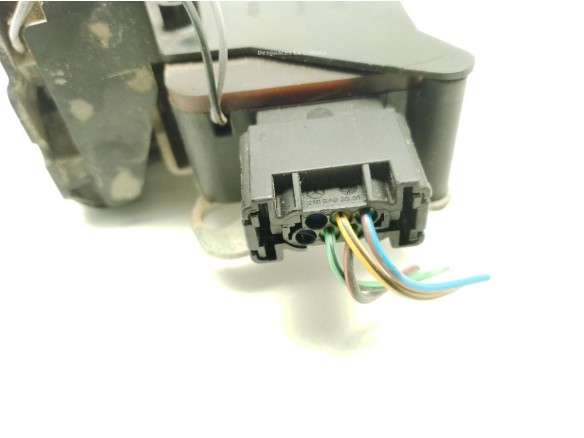 CERRADURA PUERTA LAT DEL DER MERCEDES BENZ VANEO (414)|Desguaces La Cabaña