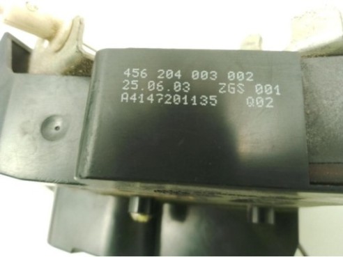 CERRADURA PUERTA LAT DEL DER MERCEDES BENZ VANEO (414)|Desguaces La Cabaña