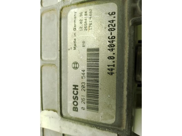 441040460246,0261203544, CENTRALITA MOTOR SEAT SinValor|Desguaces La Cabaña