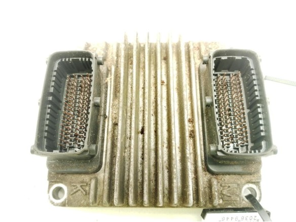 8973065751,12212819, CENTRALITA MOTOR OPEL ASTRA G Fastback (T98)|Desguaces La Cabaña