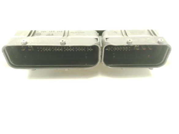 4B1907401D,0281010494, CENTRALITA MOTOR AUDI A6 (4B2, C5)|Desguaces La Cabaña