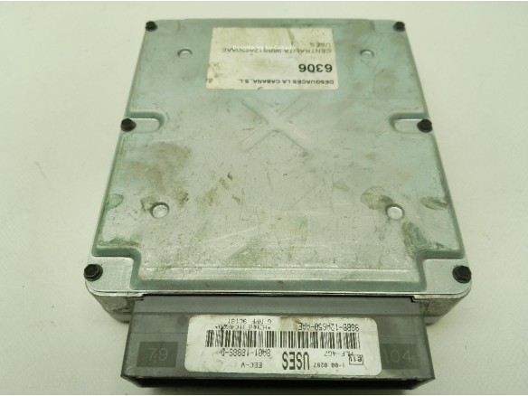98BB12A650AAE, CENTRALITA MOTOR FORD SinValor|Desguaces La Cabaña