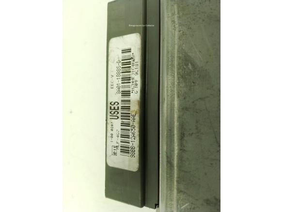 98BB12A650AAE, CENTRALITA MOTOR FORD SinValor|Desguaces La Cabaña