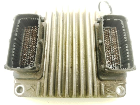 09389429,DLJJ, CENTRALITA MOTOR OPEL CORSA C (X01)|Desguaces La Cabaña