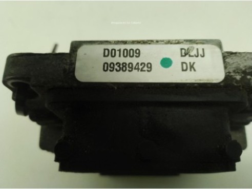 09389429,DLJJ, CENTRALITA MOTOR OPEL CORSA C (X01)|Desguaces La Cabaña