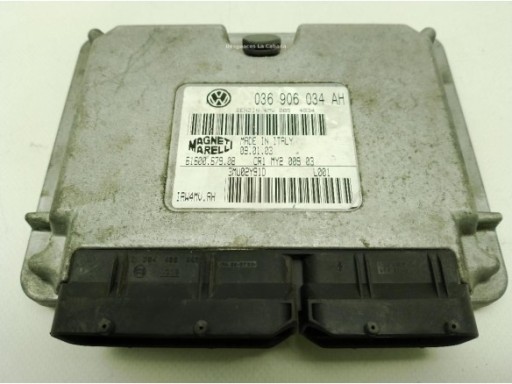   AIREADOR CENTRAL VOLKSWAGEN TOURAN |Desguaces La Cabaña